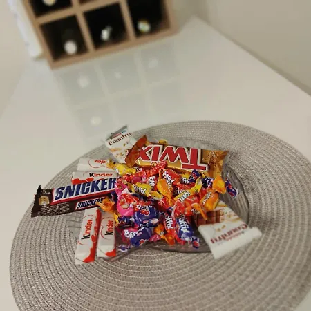 Dedic, Bulevar Apartman *