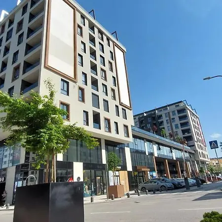 Dedic, Bulevar Apartment *